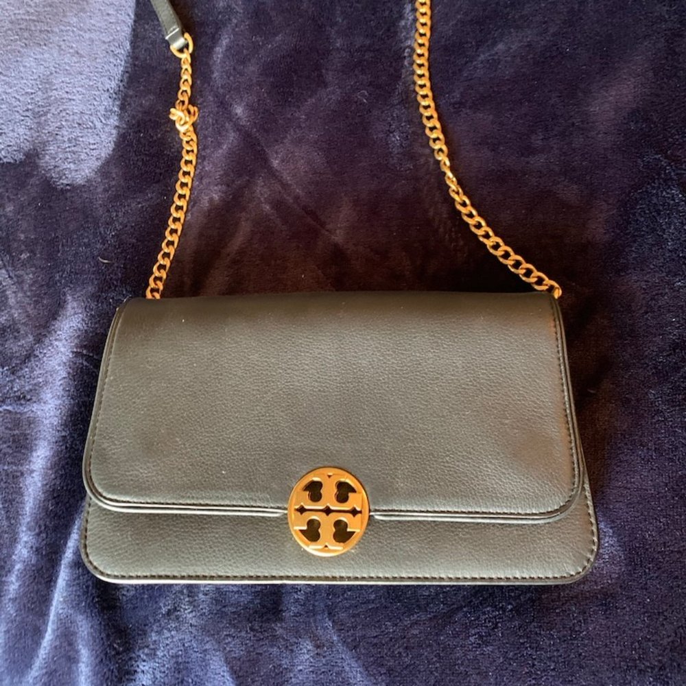 Tory Burch Chelsea should bag small